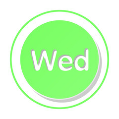 Bullet with Wednesday.