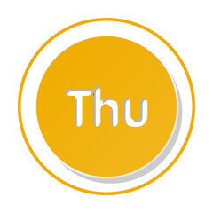 Bullet with Thursday.