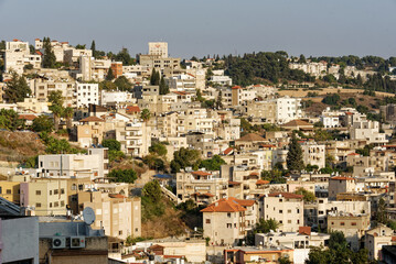 Naklejka premium Israel - Nazareth - allgemein