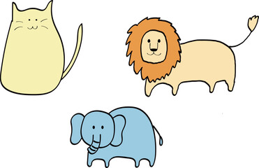 ゆるかわアニマル