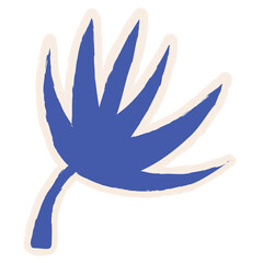 Tropical Paradise Illustration