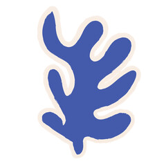 Obraz premium Tropical Paradise Illustration