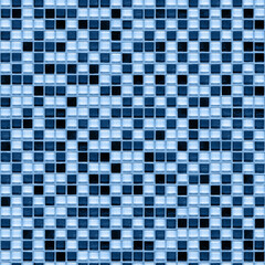 Seamless Mosaic Texture. Abstract Ceramic Material with or without a Pattern . Aesthetic, Elegant Background for Design, Advertising, 3D, Art. Empty Space for Inscriptions. Coating for the Walls.