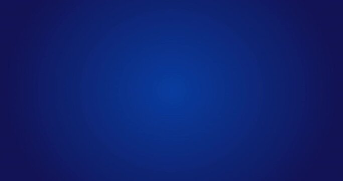 abstract blue background with circles(endless loop)