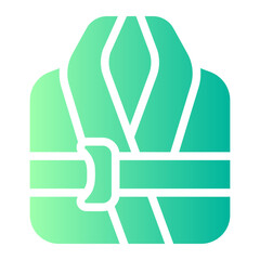 bath gradient icon