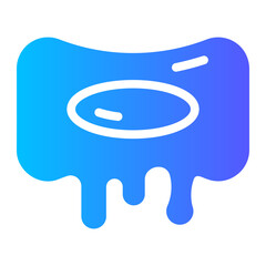 soap gradient icon