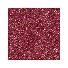 Dark Red square glitter on transparent background. Design for decorating,background, wallpaper, illustration