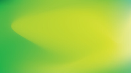 vector green gradient abstract background