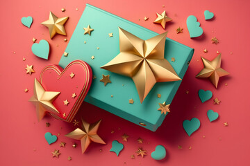 valentine's day gift box