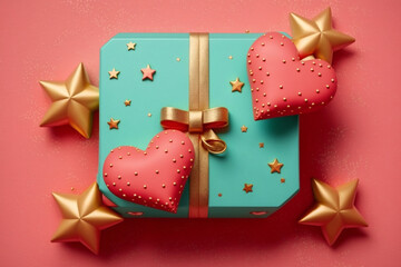 valentine's day gift box