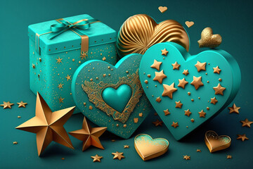 valentine's day gift box