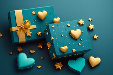 valentine's day gift box