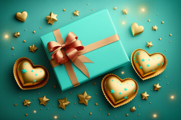 valentine's day gift box