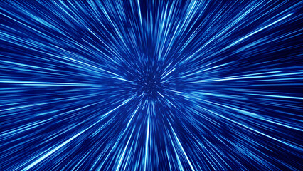 speed digital light background