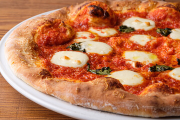 ピッツァマルゲリータ