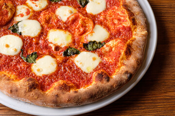 ピッツァマルゲリータ