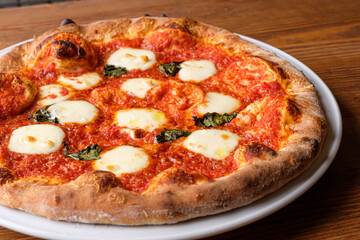 ピッツァマルゲリータ