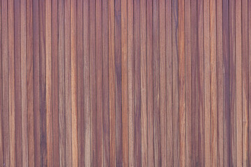 Modern Wood Wall