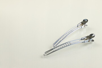 ダッカール　ヘアクリップ