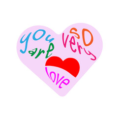 you,are,so,very,love
