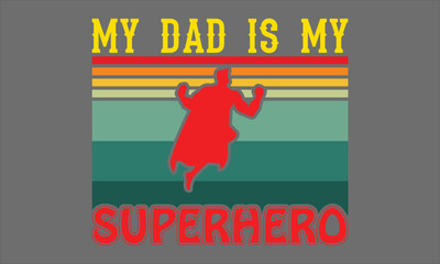 Father's Day T-shirt Design