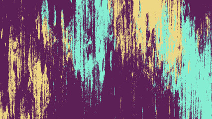 Drawing Abstract Colorful Grunge Scratch Texture Background