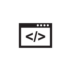 business icon , finance icon vector