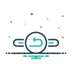 Mix icon for previously