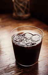 アイスコーヒー