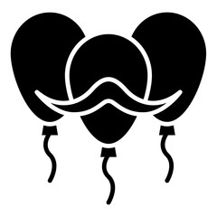 balloon day father icon