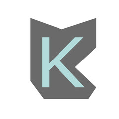 Fototapeta premium Collage Letters Element