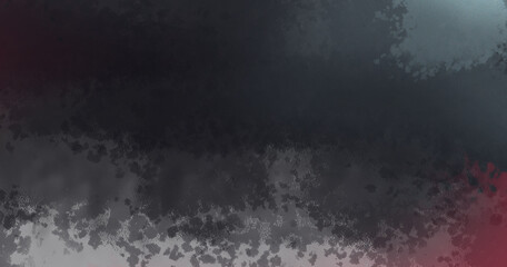 Black wall texture rough background dark rust wall or grunge background with black.