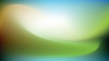 stylish vector gradient abstract , modern minimalist design background