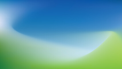 stylish vector gradient abstract , modern minimalist design background