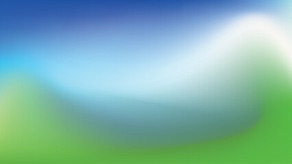 stylish vector gradient abstract , modern minimalist design background