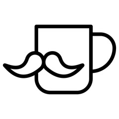 mug father icon