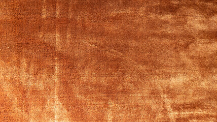 orange brown ocher abstract cotton vertical carpet fabric canvas background - Powered by Adobe