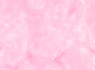 Pink Abstract Background Watercolor Art Texture Valentine's Day Design
