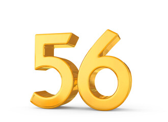 56 Golden Number 