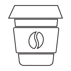 Carrier, coffee, drink icon