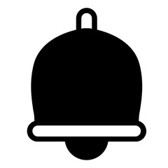 notification solid icon