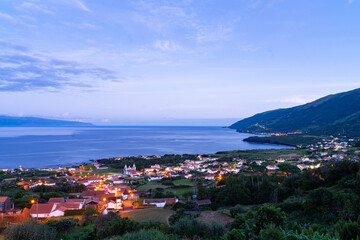 Azoren Sao Miguel Portugal Atlantischer Ozean Ponta Delgada