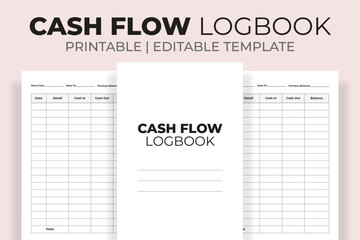 Cash Flow Logbook