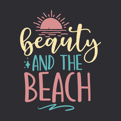 Beauty and the Beach
