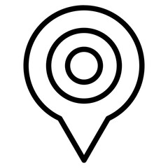 pin icon