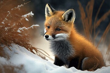 Red Fox Generative ai