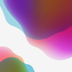 Abstract background glow gradient template texture