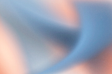 Abstract blurred grainy gradient background texture. Colorful digital grain soft noise effect pattern. Lo-fi multicolor vintage retro. VHS Glitch Texture