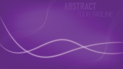 simple design glowing stripes wallpaper background