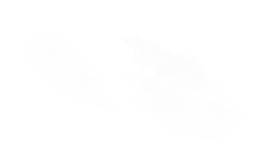 Isolated PNG cutout of a cloud on a transparent background, ideal for photobashing, matte-painting, concept art